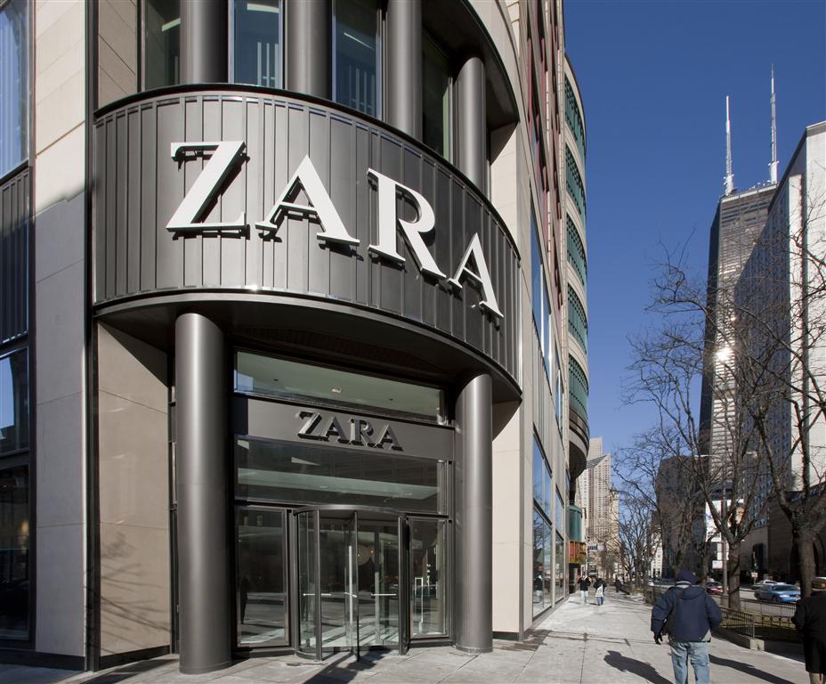 700 N. Michigan Ave., Chicago, IL- Estudio ZaraChicago Place ...